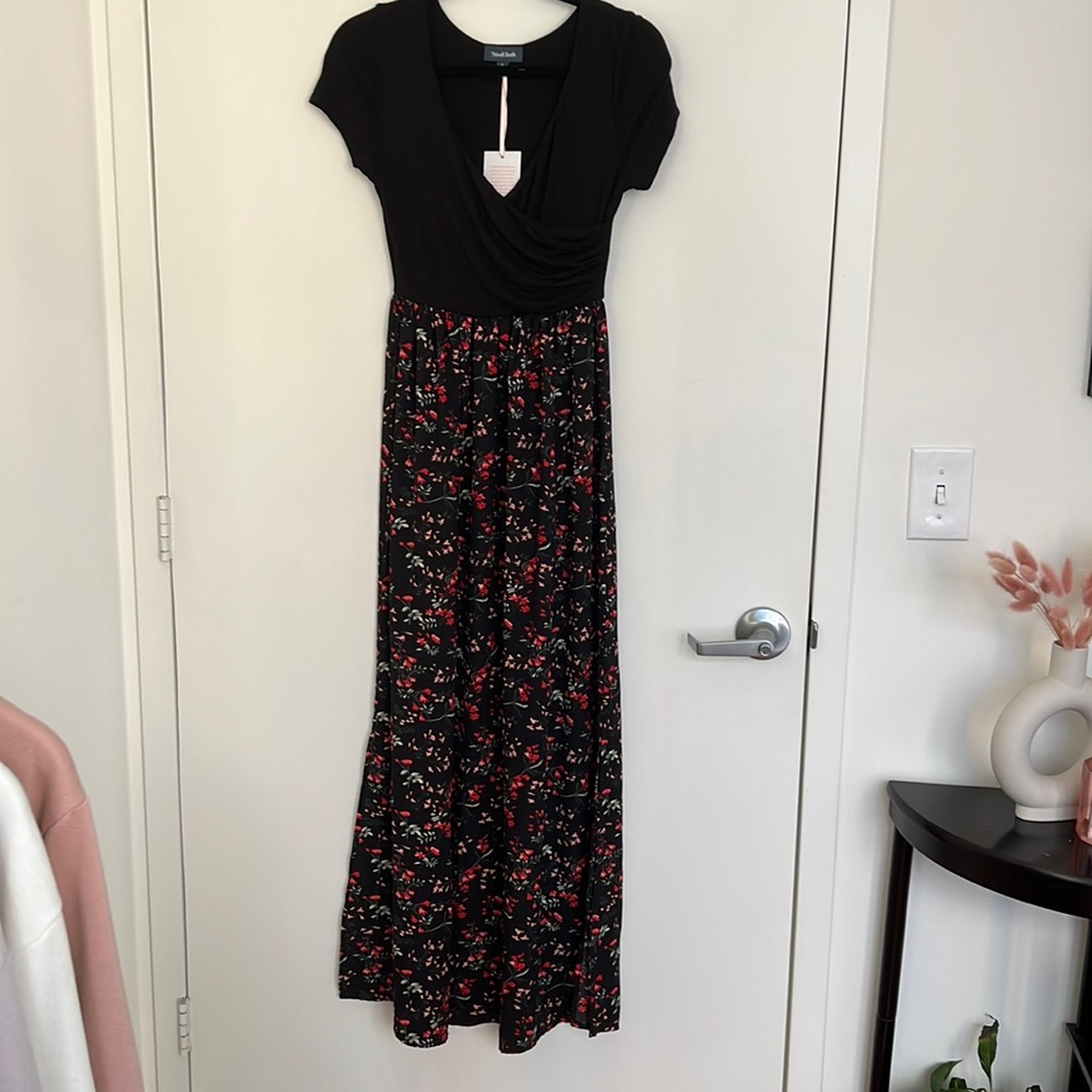 MODCLOTH MAXI DRESS